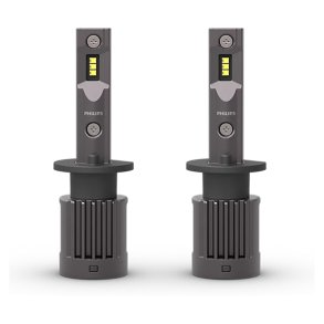 Philips Ultinon Pro6000 Boost LED H1 ECE +450% - S�t