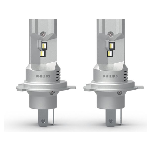 Philips Ultinon Pro6000 Boost LED H4 ECE +450% - S�t