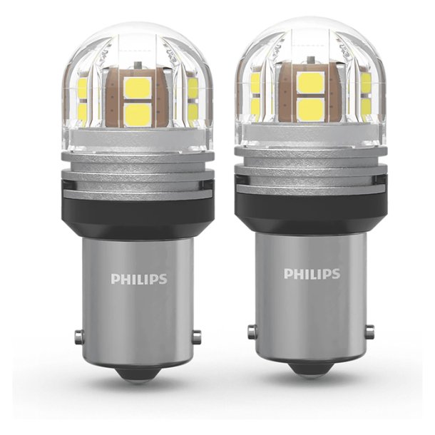 Philips Ultinon Pro7000 LED WP21W 6000K 12V - St
