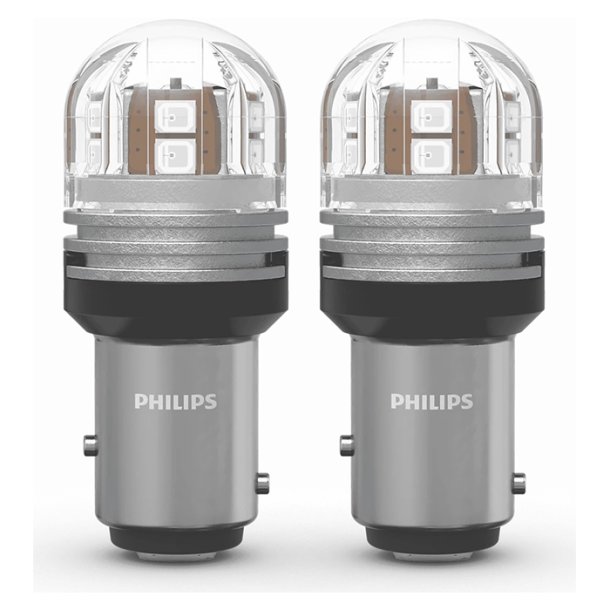 Philips Ultinon Pro7000 LED P21/5W Rd 12V - St
