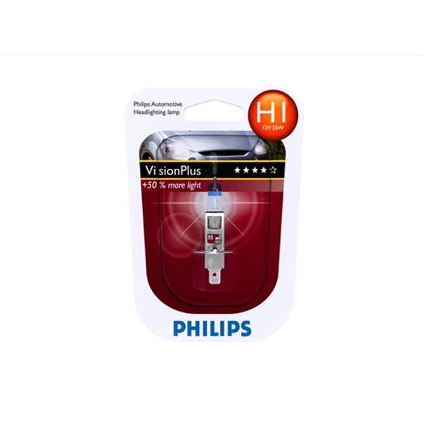 H1 Visionplus 12v 55w p14,5s