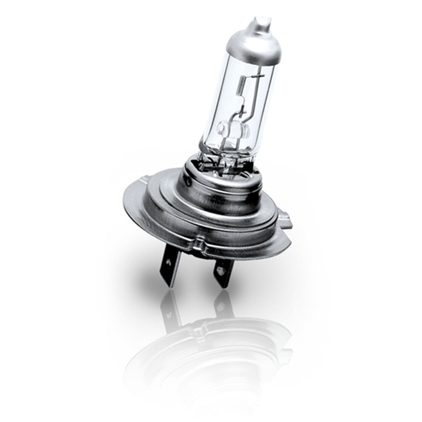 Philips Longlife EcoVison H7 55W 12V - 1 stk.