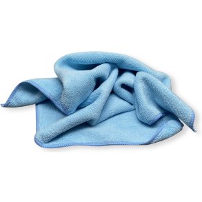 Mikrofiberklud, polering bl