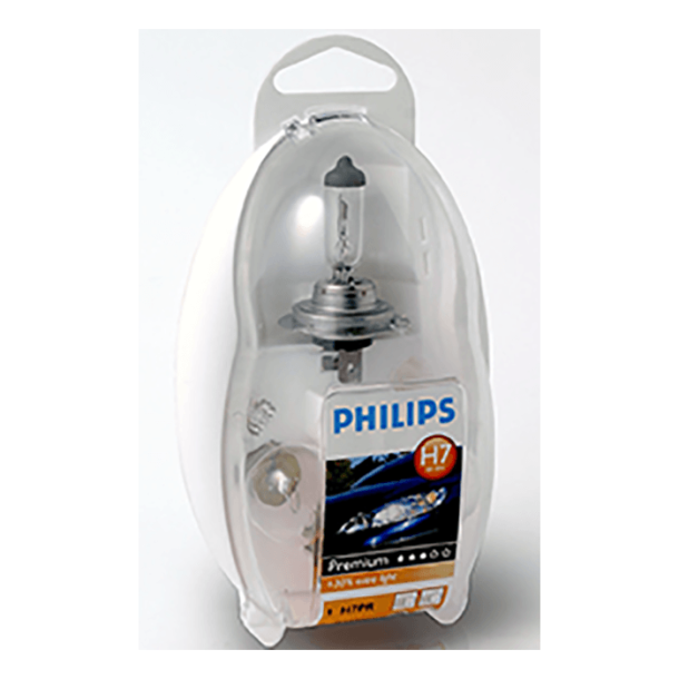 Philips h7 reservepre kit