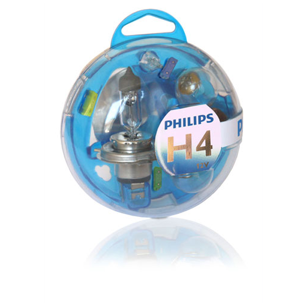 Philips h4 reservepre kit