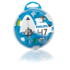 Philips h7 reservepre kit