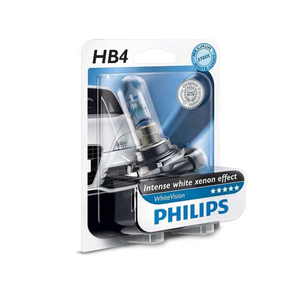 Philips hb4 whitevision