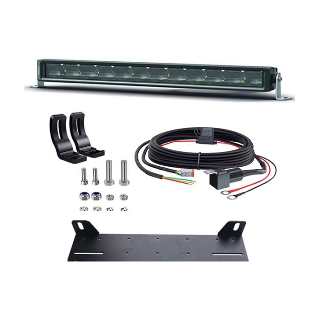 Philips UD5100 20" Lysbar m. kabelst og beslag