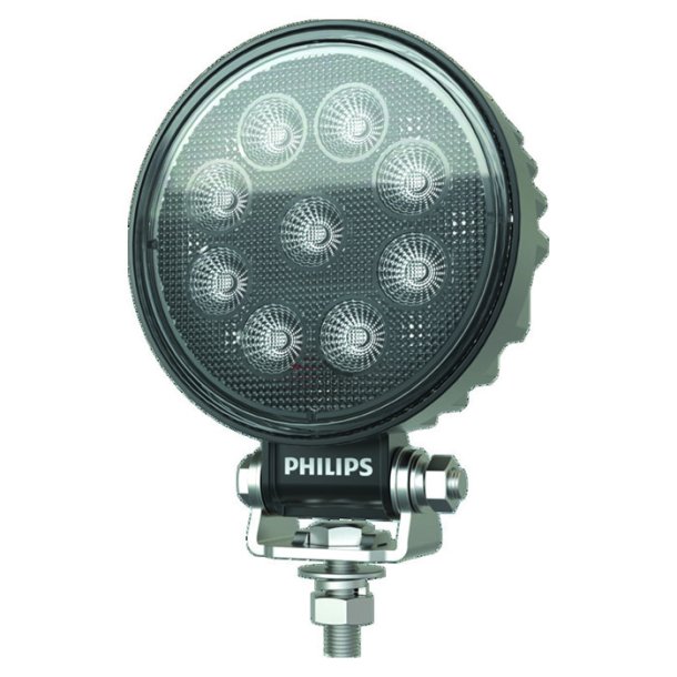 Philips UD2000 4" Rund arbejdslys - Flood