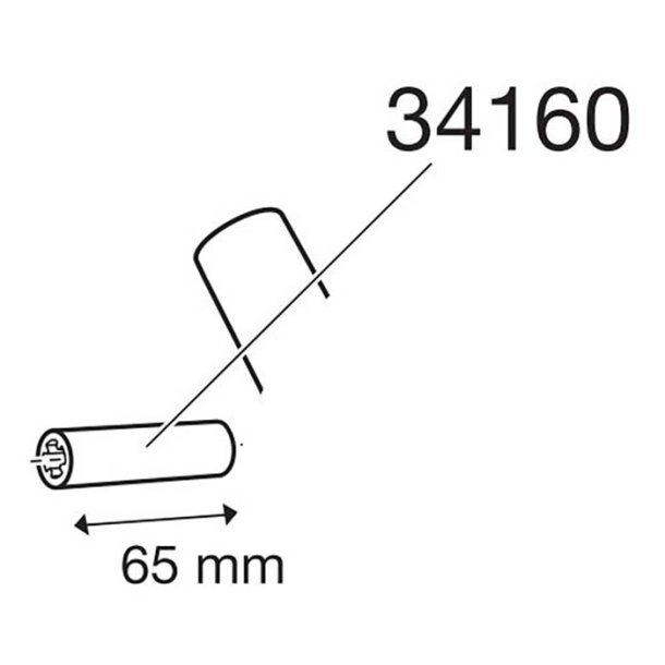 Thule reservedel 34160