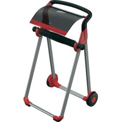 Tork Gulvstativ - W1 sort/rd