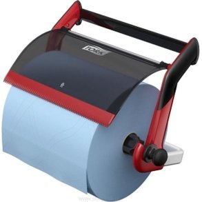 Tork Vgstativ - W1 sort/rd