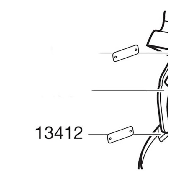 Thule beslag til dualforce