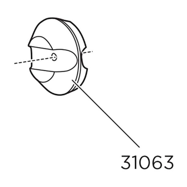 Thule vinkelbeslag 968/970-3/969