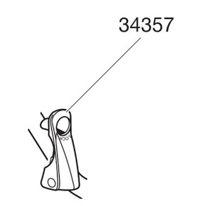 Thule spnde m/hul f/ls