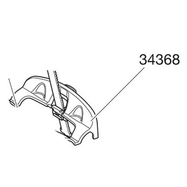 Thule hjulholder 591