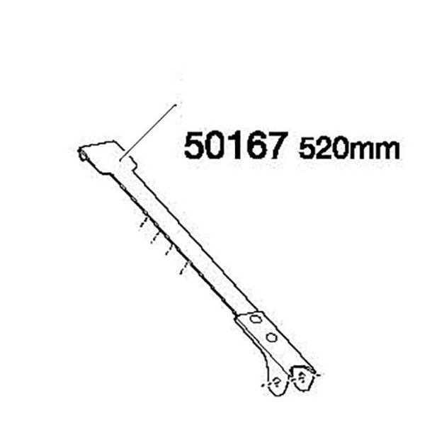 Thule vre krog 520 mm