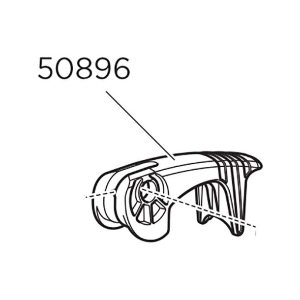 Thule plasthndtag 972