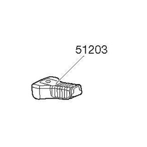 Thule plastoverdel g5 hndtag