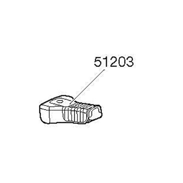 Thule plastoverdel g5 hndtag