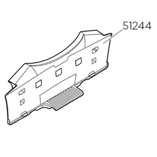 Thule nummerpladeholder