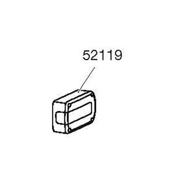 Thule lygte 943 hjre