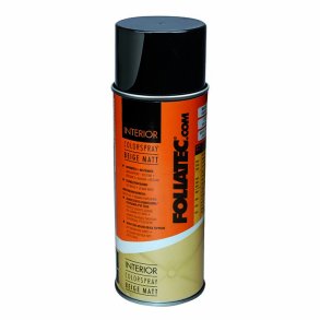 Foliatec Interir Colour spray, Beige mat 400 ml