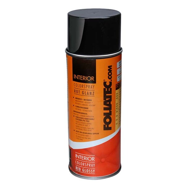 Foliatec Interir Colour Spray Rd 400 ml