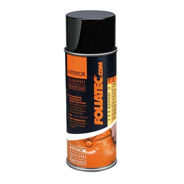 Foliatec Sealer spray klar - 400ml