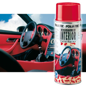 Int. colour spray speedy gul - 400ml