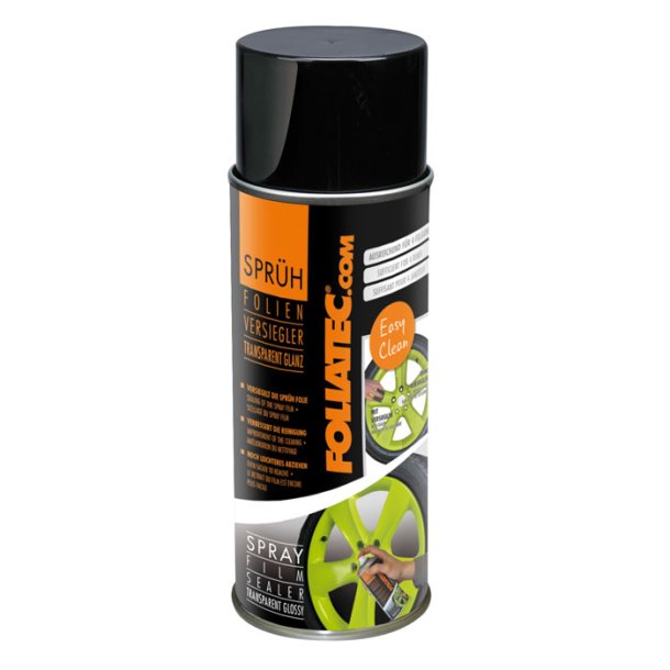 Foliatec Sprayfolieforsegler blank 400ml