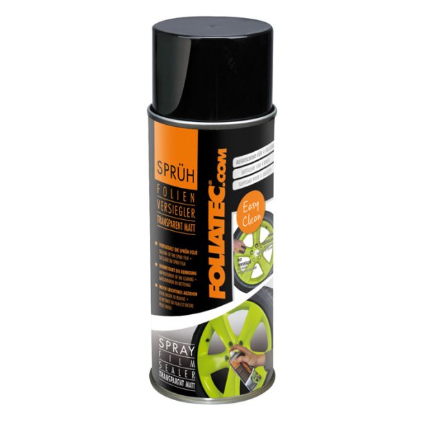 Foliatec Sprayfolieforsegler mat 400ml