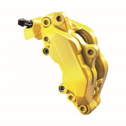 Foliatec Bremsekaliberlak Speed yellow pensel