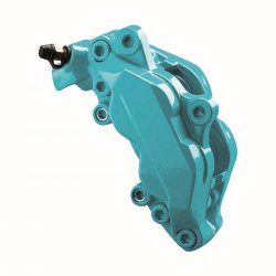 Foliatec Bremsekaliberlak ocean turgoise pensel