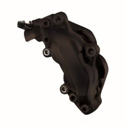 Foliatec Bremsekaliberlak matsort pensel