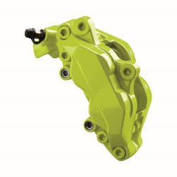 Foliatec Bremsekaliberlak toxic green pensel