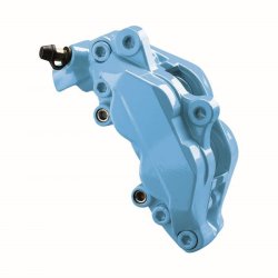 Foliatec Bremsekaliberlak sky blue pensel