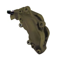 Foliatec Bremsekaliberlak combat green pensel