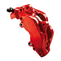 Foliatec Bremsekaliberlak performance rd pensel