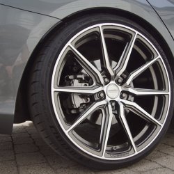 Foliatec 2 komponent Universallak metallisk slv 400ml