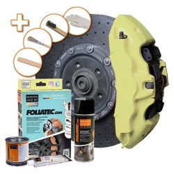 Foliatec Bremsekaliberlak Creamy vanilla