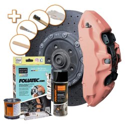 Foliatec Bremsekaliberlak Juicy peach