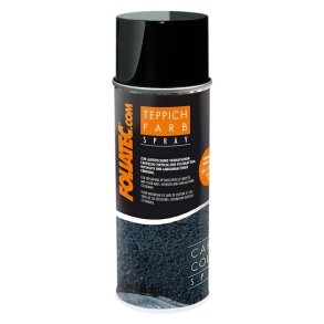 Foliatec Tppefarve Sort 400 ml.