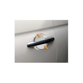 Lak beskyttelses film til drhndtag - 5 stk