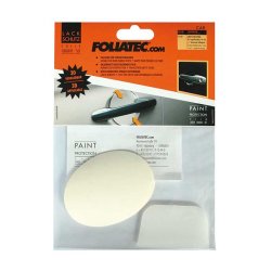 Lak beskyttelses film til d�rh�ndtag - 5 stk