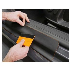 Foliatec lakbeskyttelsesfilm drbning sort