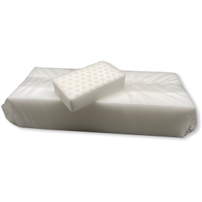 Melamin/Nanosvampe m/struktur10 stk. pk.