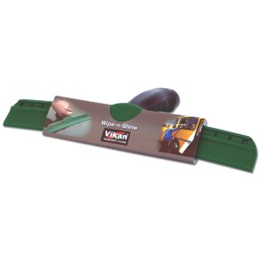 Wipe-N-Shine, buet skraber 35 cm.