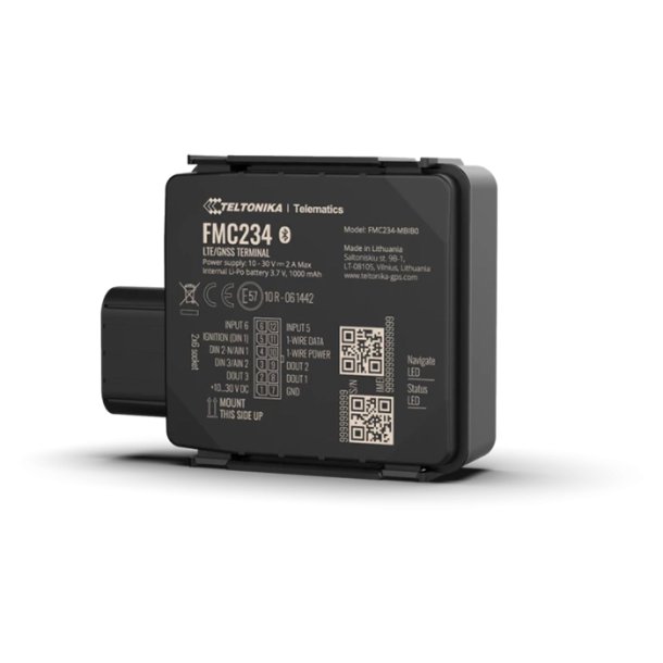 ProBox 234C GPSbox vandtt indb. Antenne