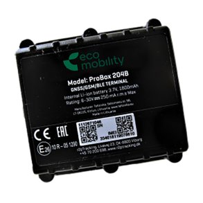 ProBox 204B GPSbox vandt�t indb. Antenne